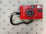 Konica EFP 3 Red edition