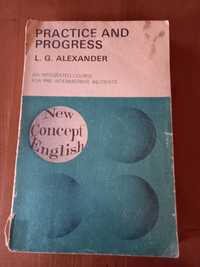 Podręcznik Practice and progress