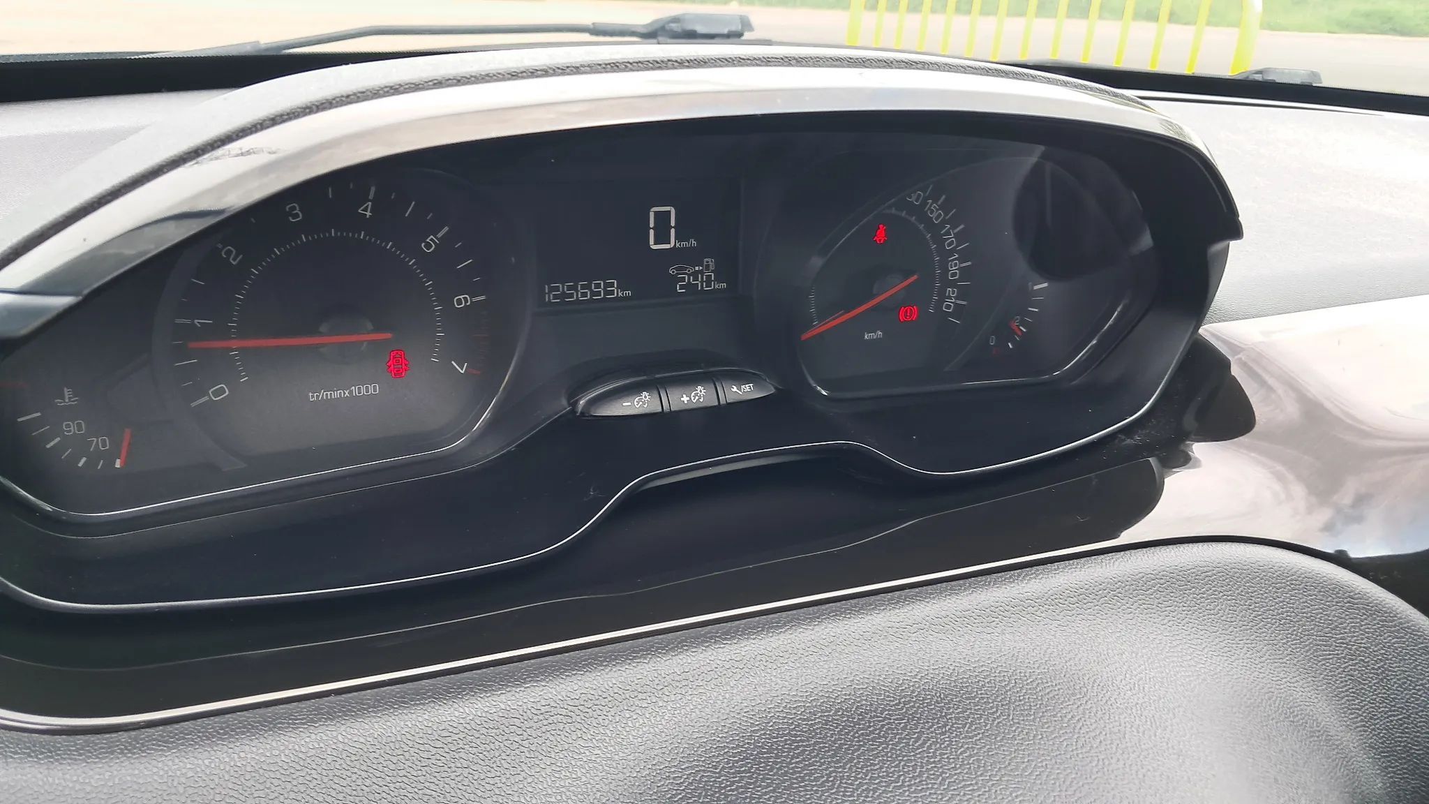 Peugeot 208 Zadbany 125 tys km