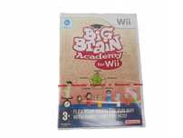 Big Brain Academy Nintendo Wii NOWA Z DEFEKTEM