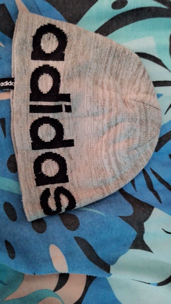 Czapka adidas neo dziecięca wysyłka 1zł