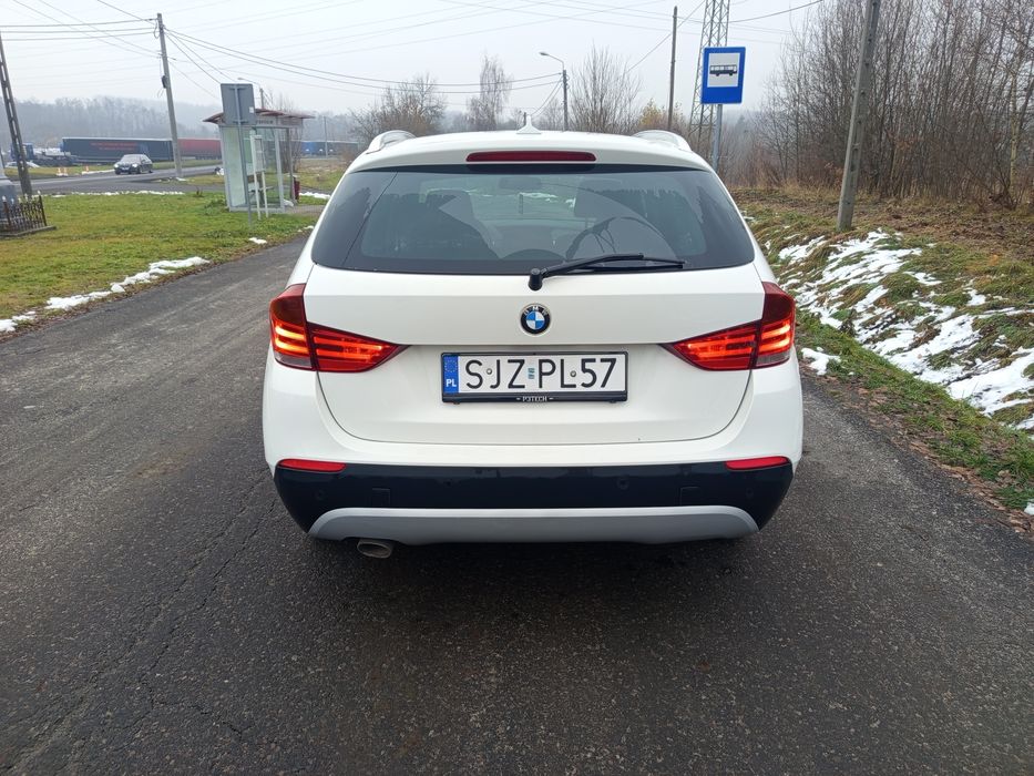 Sprzedam BMW X1 2.0 d