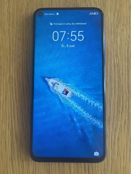 Smartfon Huawei Nova 5T