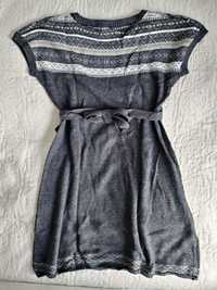 Sukienka/tunika ciążowa H&M, roz. S,