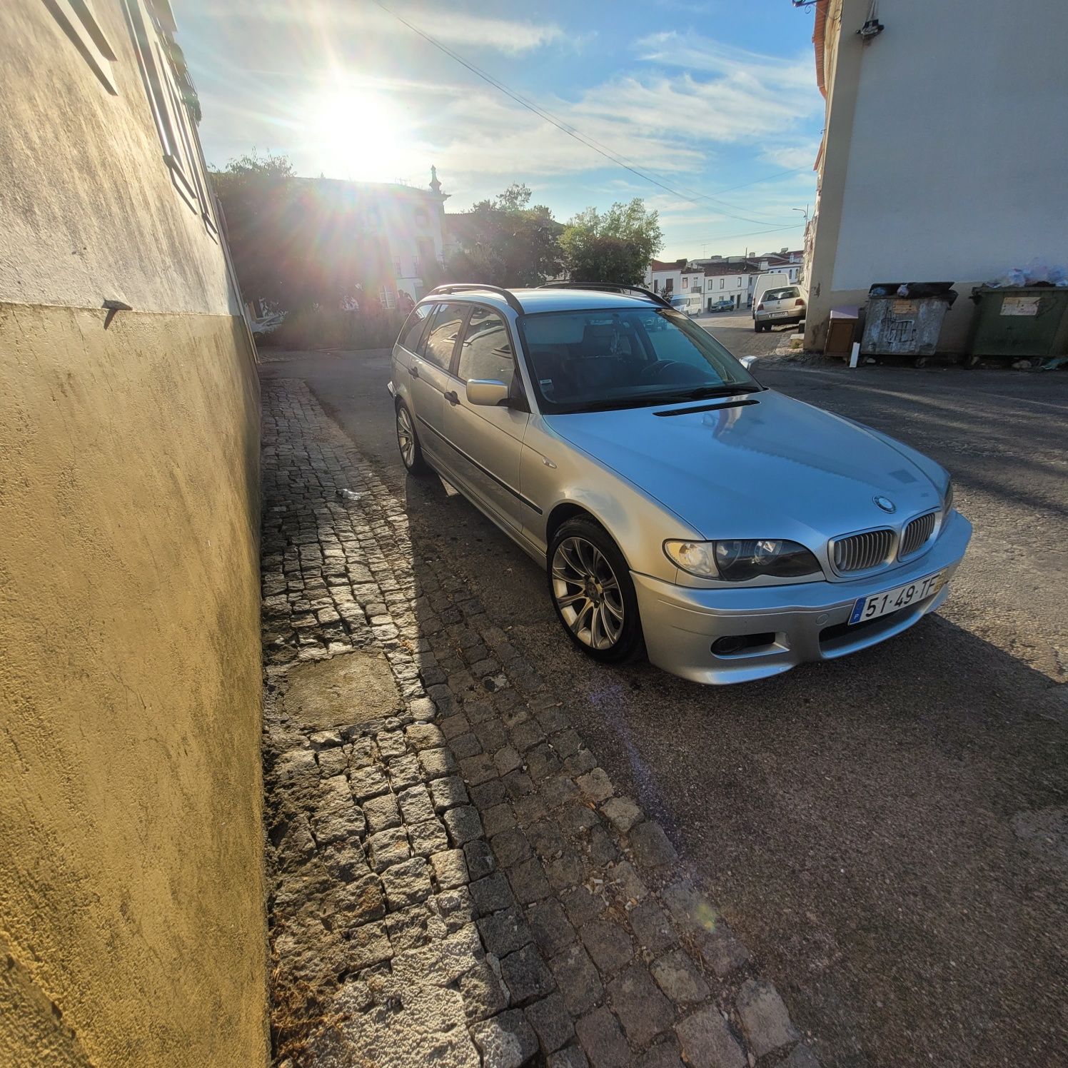 Bmw e46 150cv impecável