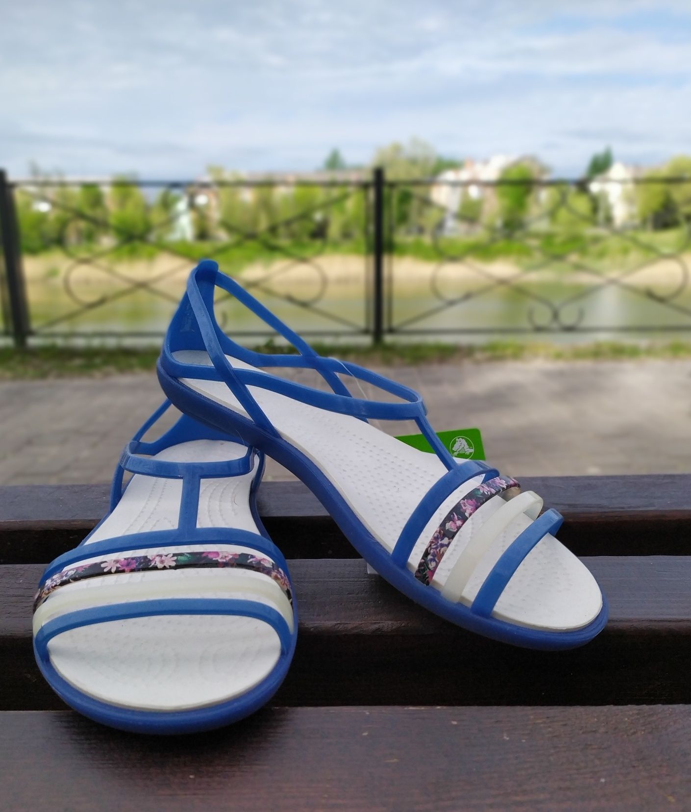 Crocs Isabella W6 размер 36-37