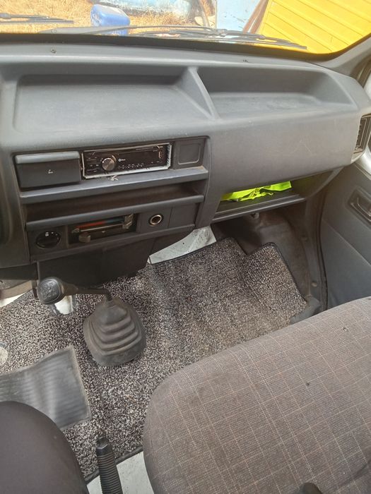 Ford Transit teto alto