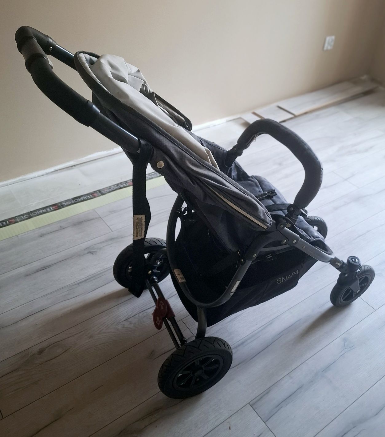 Wózek spacerowy Valco Snap 4 sport
