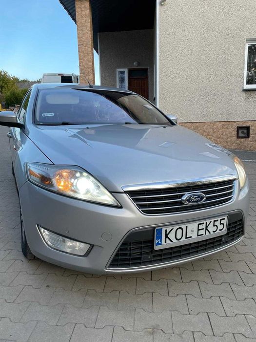 Ford Mondeo Mk4 1.8TDCI