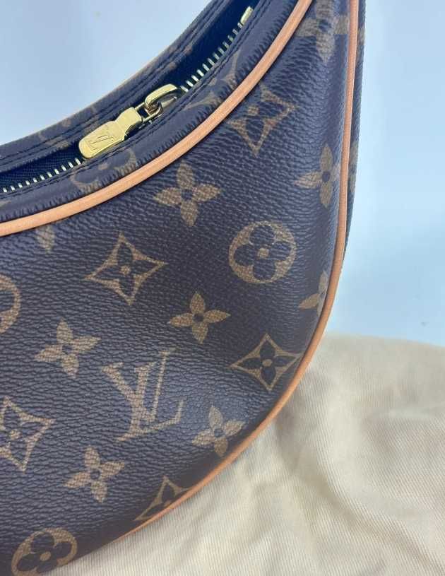 LV crescent new luxury bag