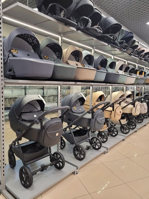 Коляска Tutis Uno 5+