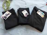 Leginsy grube mocno ocieplane futerko 5XL/6XL MODA PLUS SIZE