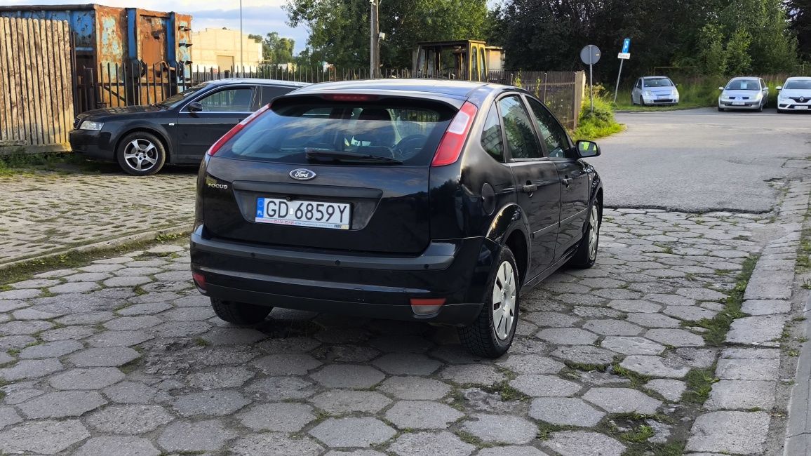 FORD FOCUS MK2 1.4B 80KmSalon PolskaVideo PrezentacjaKlima189Tys.Przeb