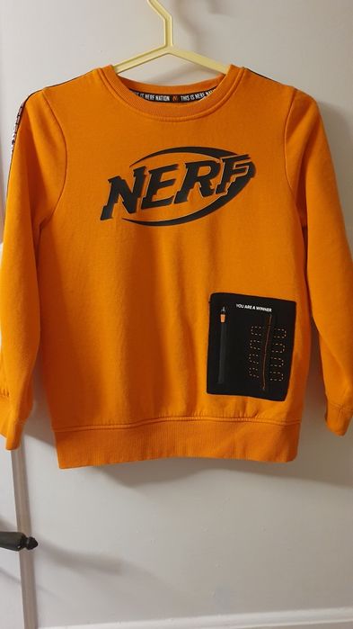 Bluza NERF C&A chłopięca 134/140
