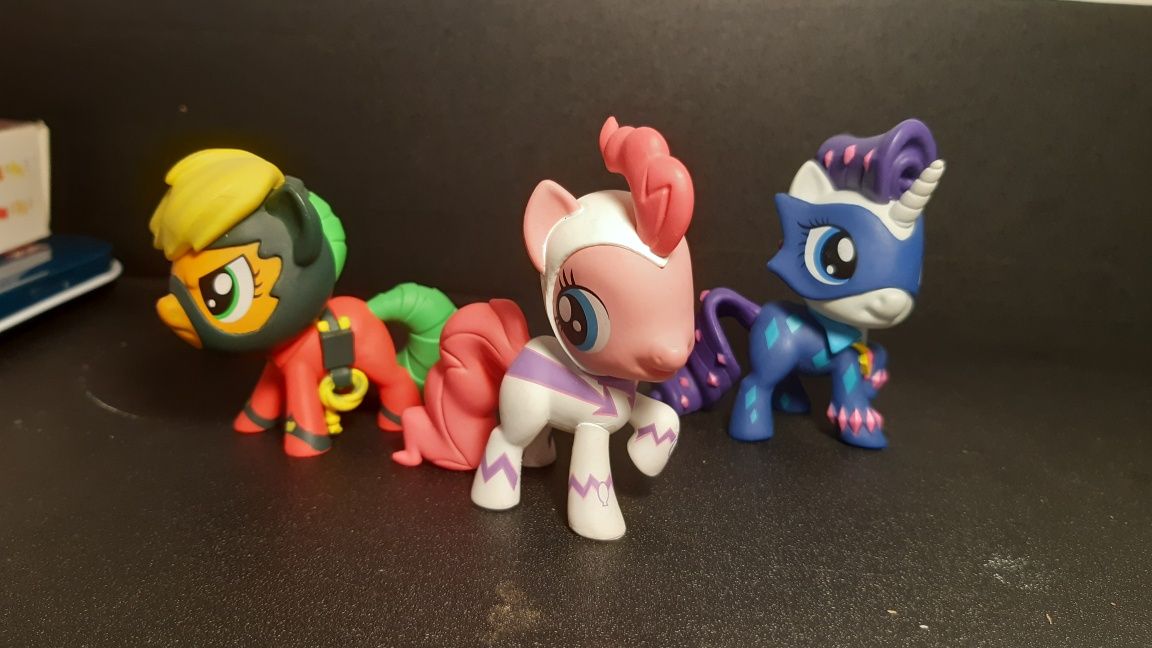 Figurki funko mystery Power ponies