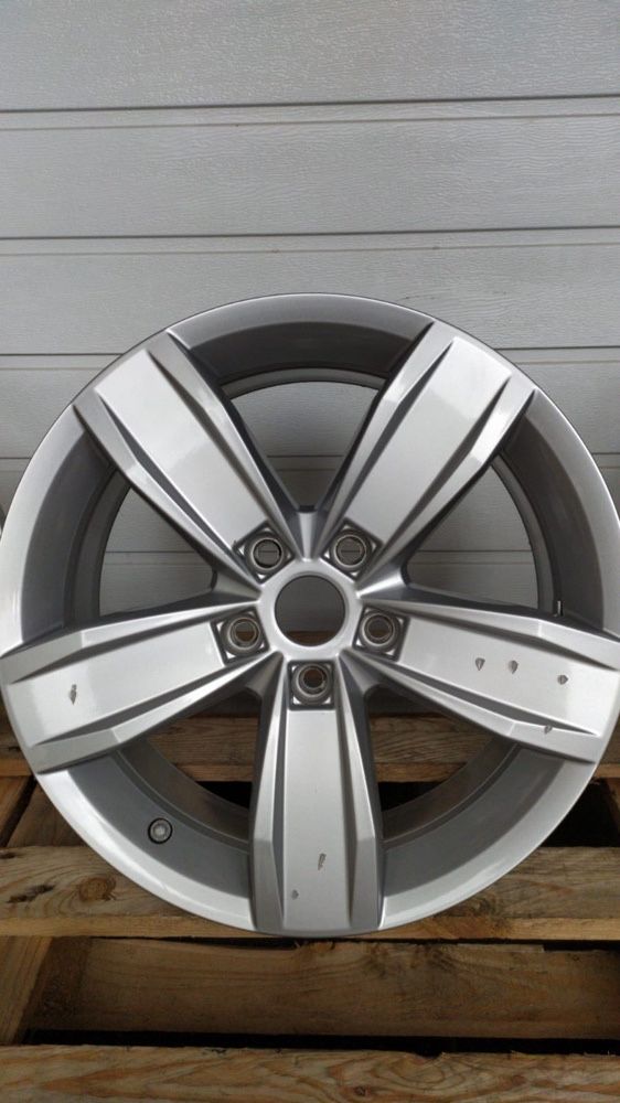 Felgi aluminiowe VW PASSAT B8 17” 5x112 ET40