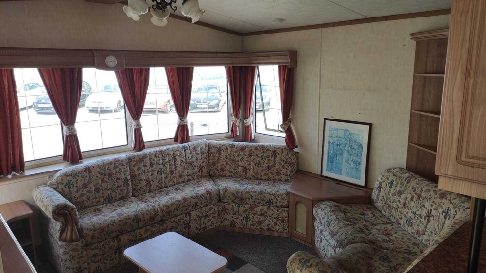 Casa Móvel / Mobile Home Nº 2295 WILLERBY GRANADA 10,7x3,7m