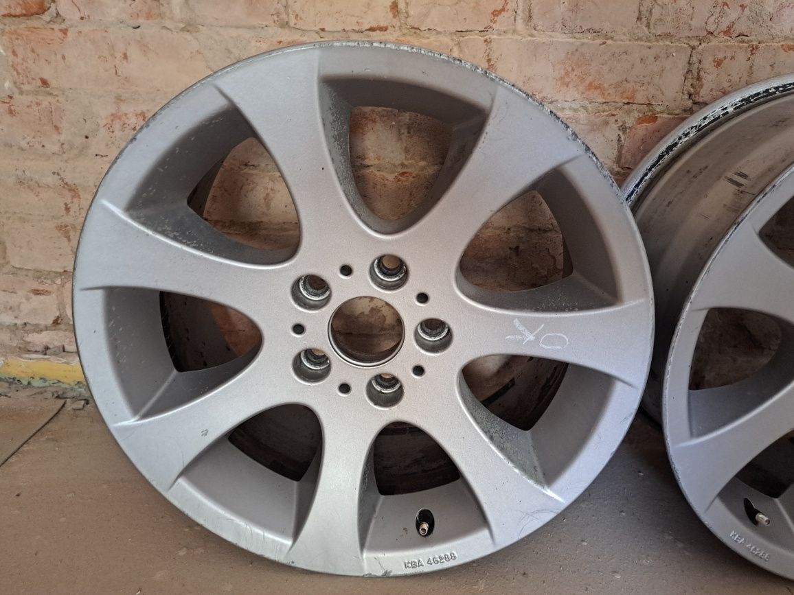 felgi bmw 17 5x120