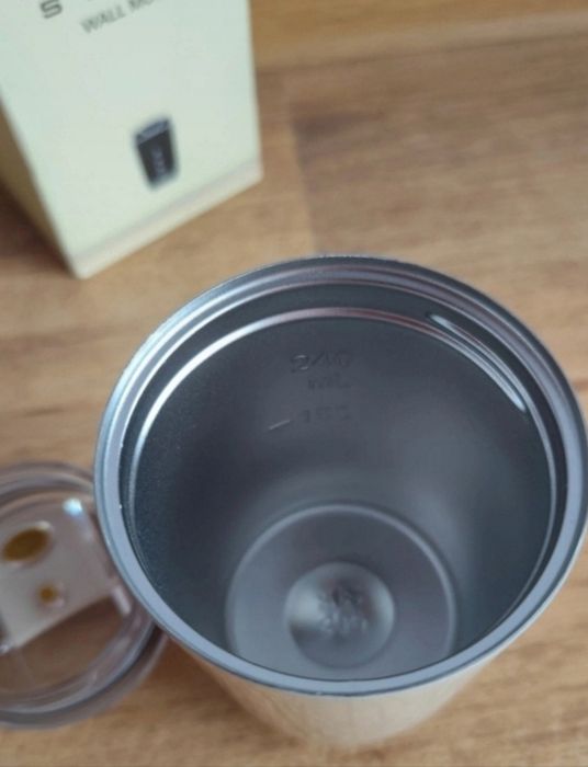 Kubek termiczny smeg