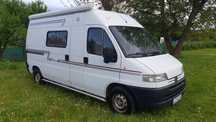 Peugeot Boxer  Peugeot Boxer Campervan 1999 2,5D kamper
