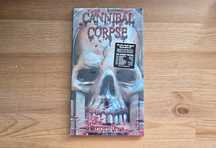 Cannibal Corpse The Wretched Spawn CD+DVD+Komiks *NEW* 2004 Limit Edit