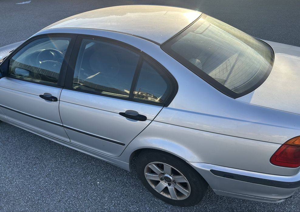 Bmw 320 Valor negociavel