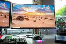 Monitor Dell 27” – Ultracienka ramka, 2× HDMI, FreeSync – idealny