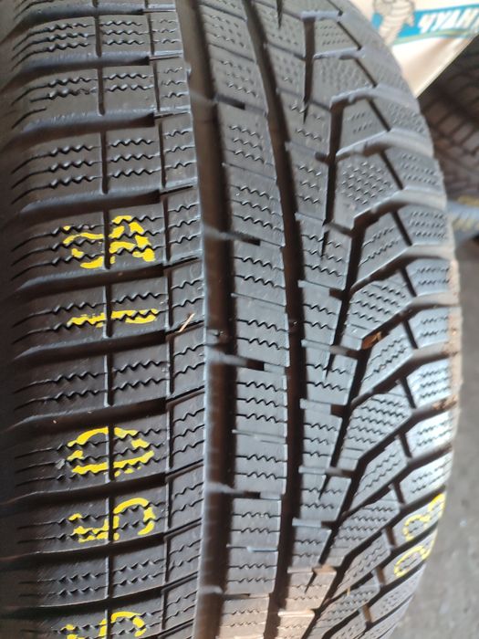 Шини hankook 225 50 r18 зимові 23-й рік