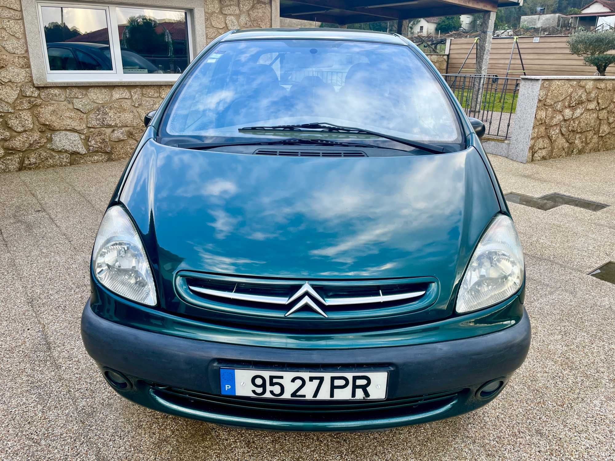 Citroen Xsara Picasso 2.0 Gasóleo 2000 - Muito econômico