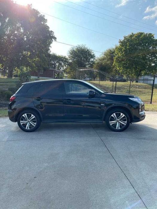 2020 Mitsubishi Outlander Sport/ASX