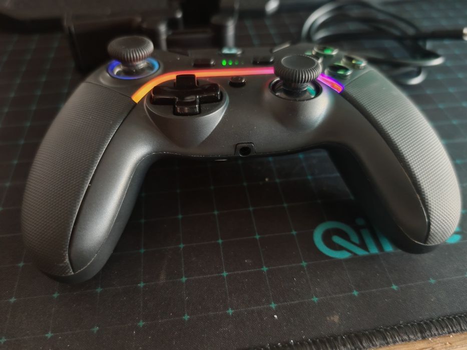 Krom Kayros RGB Comando Sem Fios para PC/Switch/Android