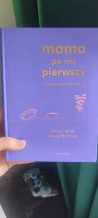 Mama po raz pierwszy książka