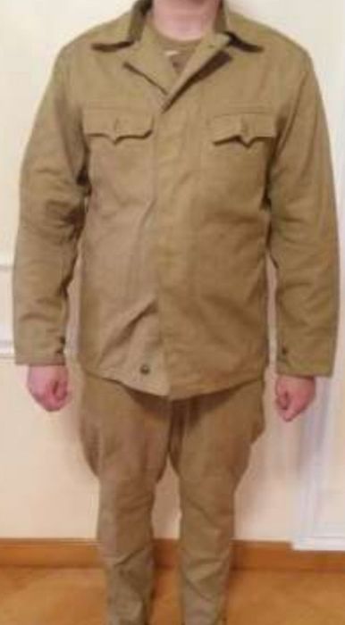 Военная форма СССР