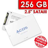 Твердотельный жесткий диск SSD ACOS 256GB 2.5" SATAIII