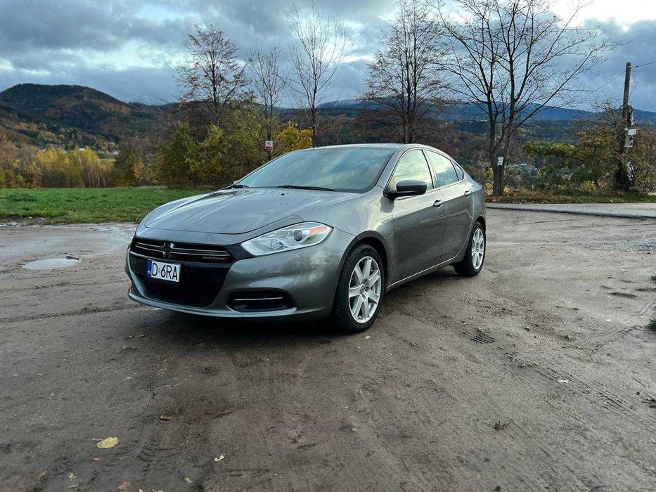 Dodge Dart 2.0 | 2013 | 160 KM | Automat