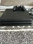 Playstation 4 pro 1tb