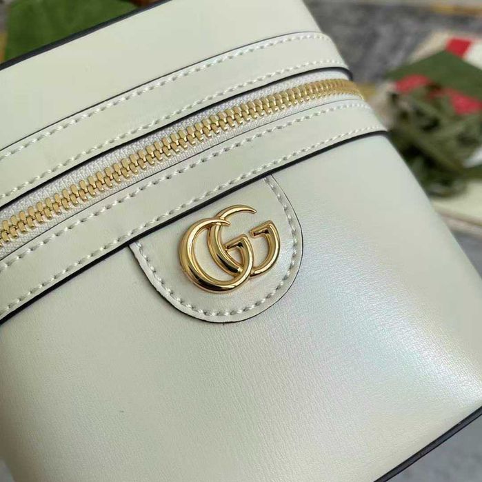 GUCCI Mini torba bambusowa na ramię