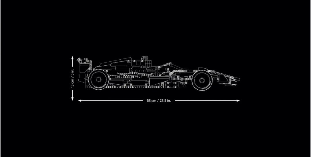 Lego McLaren Fórmula 1 

Segue