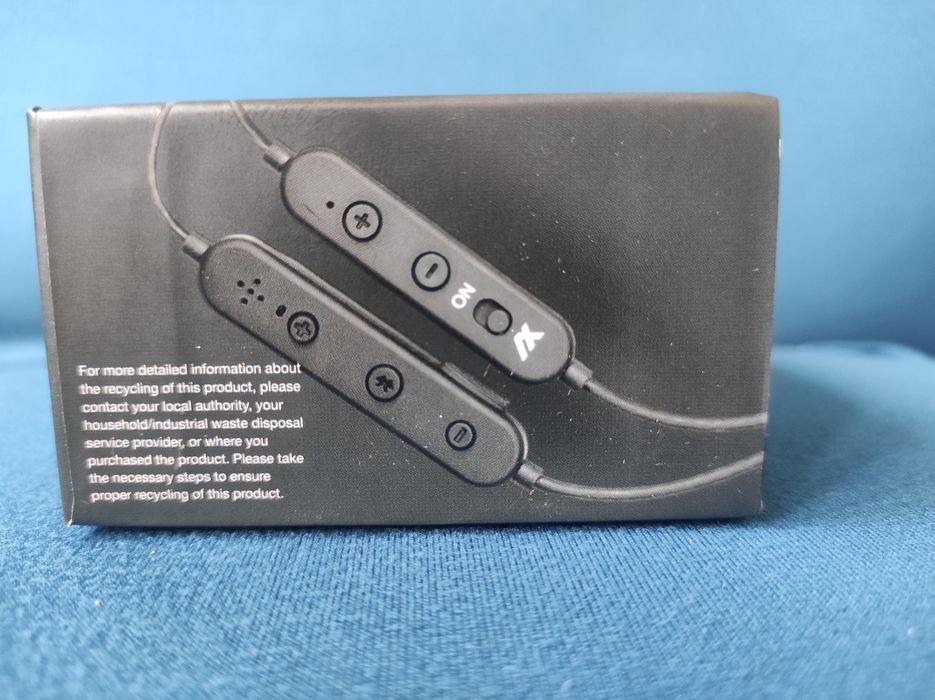 Słuchawki aktywne Axil GS Extreme 2.0