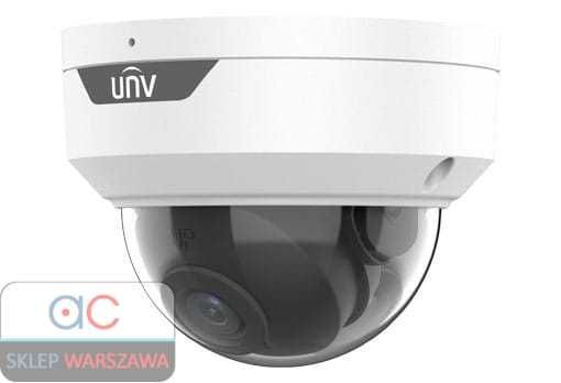 Kamera kopułkowa wandaloodporna IP 4MP IPC324LB-ADF28K-H UNIVIEW