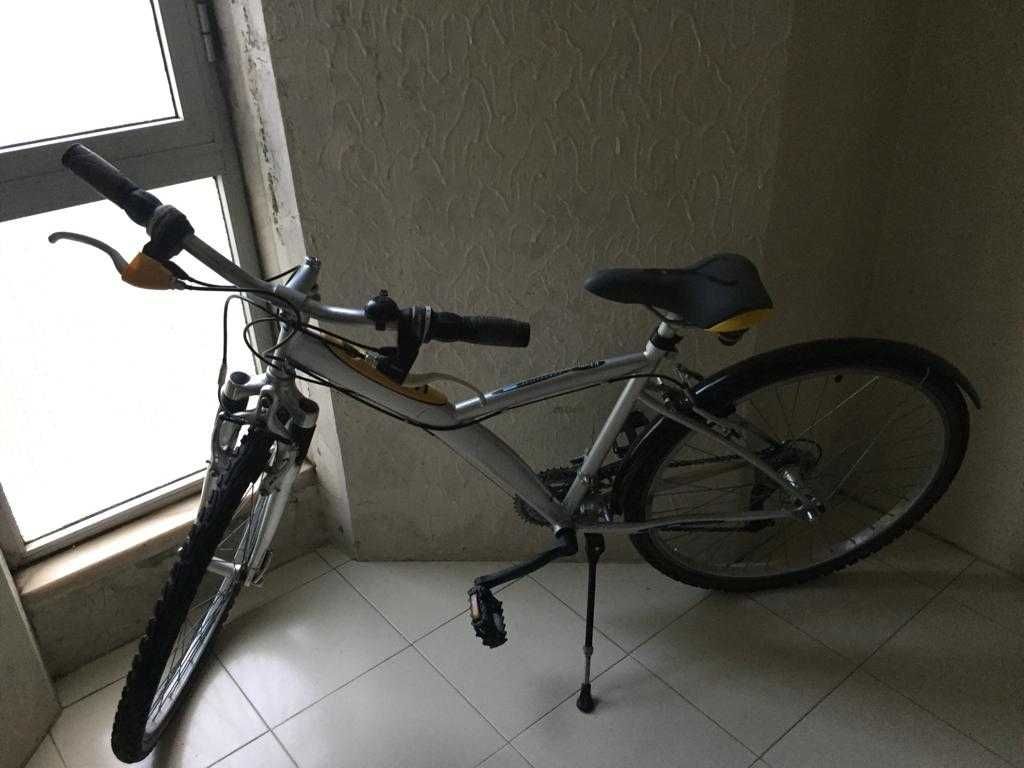 Bicicleta Adulto decatlon