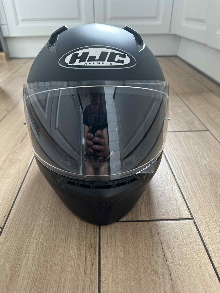 Kask HJC C10 Semi Flat Black L