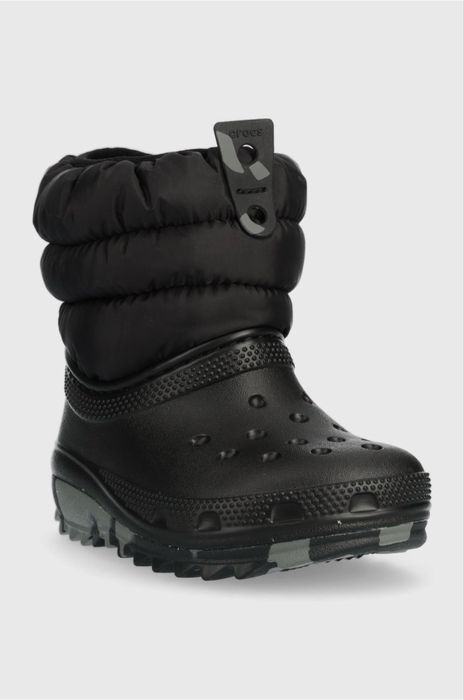 Зимові дитячі чоботи Crocs 10c