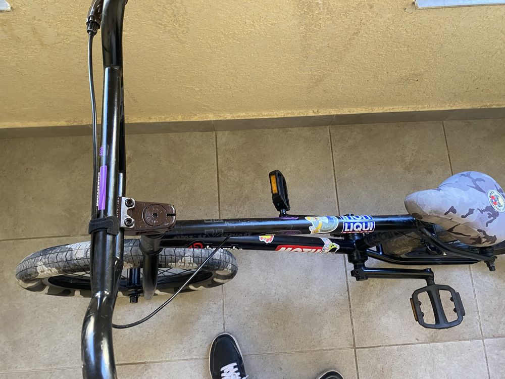 BMX custom X complit bike 2019