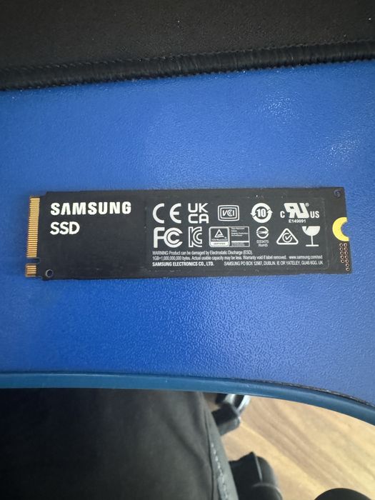 SSD 1TB Samsung 980 NVMe 2