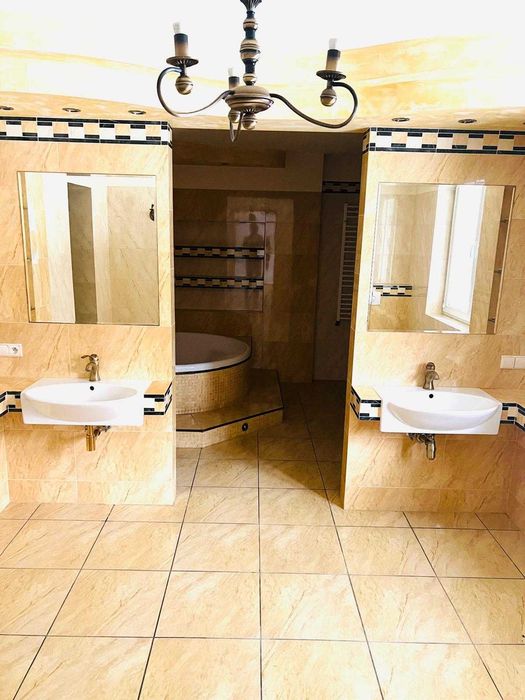 Dom ze stawem Bielsko Biała