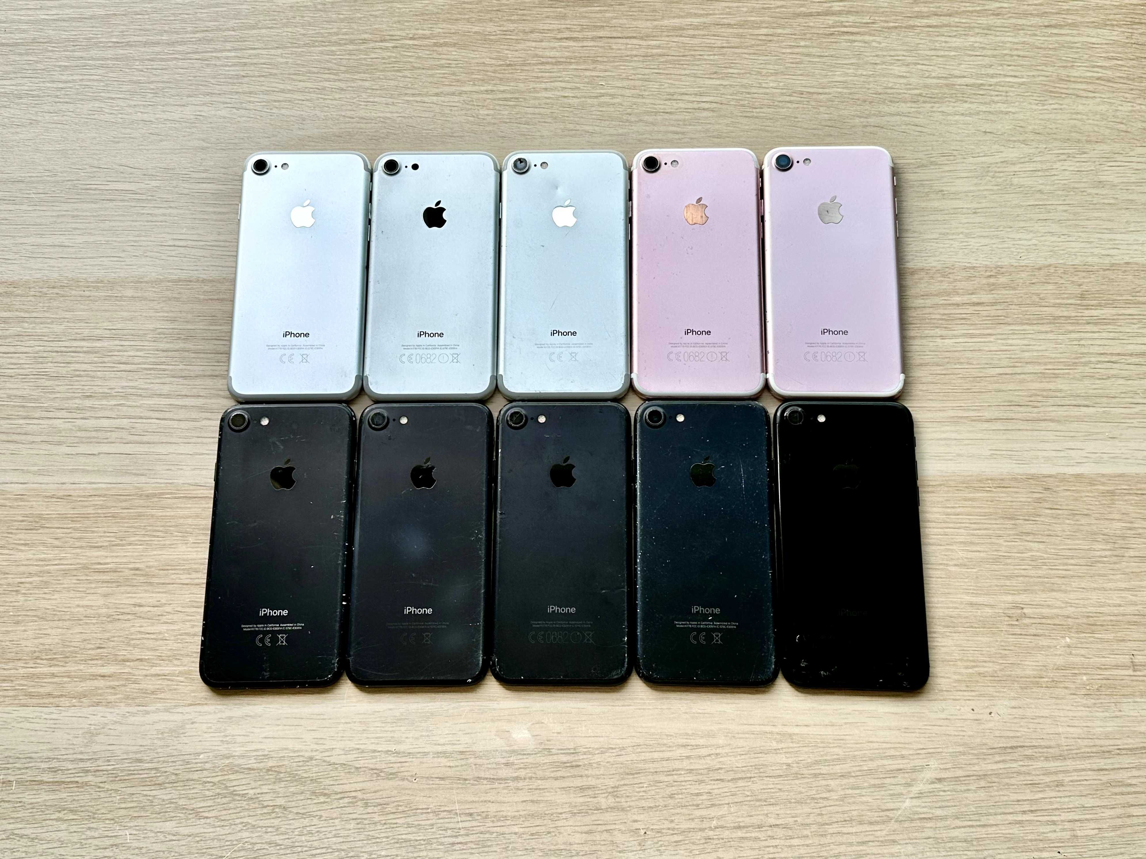 iPhone 6s, 7, 8, SE 2020, SE 2022, X, XS, 11 – Części zamienne