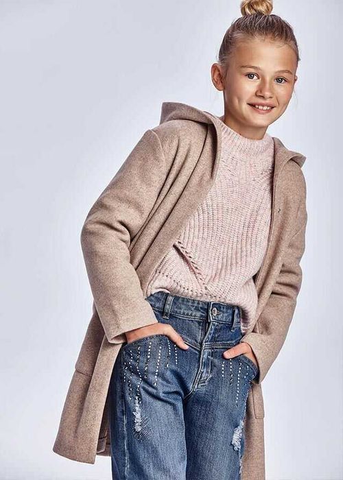 джинсы Mayoral Monnalisa рост 162см.