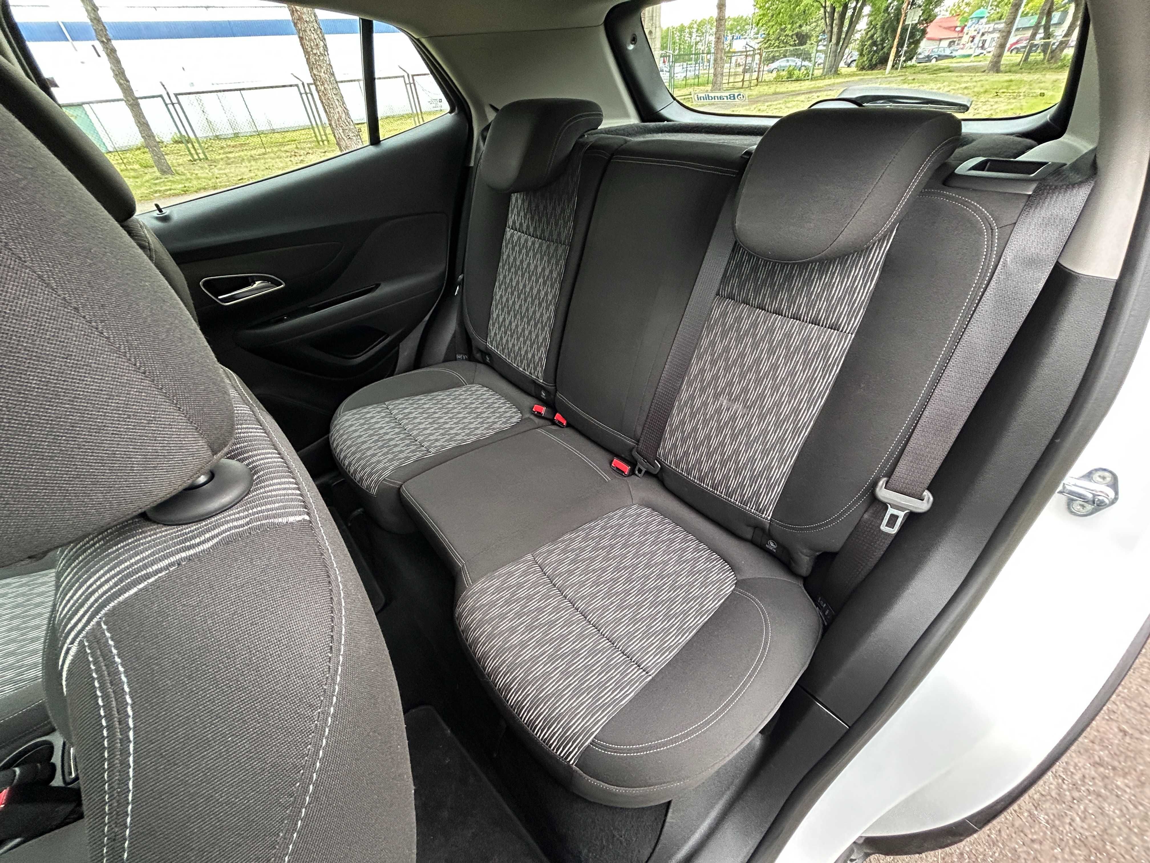 Opel Mokka*Biała Perła*Klimatyzacja*Tempomat*Bluetooth*Niski Przebieg*