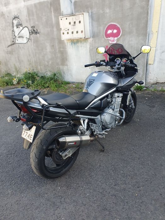 Suzuki  bandit-1250s